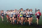 Senior and under-23 women, European Cross Country Trials, Sefton Park, Liverpool. Photo: David T. Hewitson/Sports for All Pics